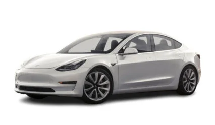 Tesla Model 3 (Автомат, 75 кВт, 5 Мест)