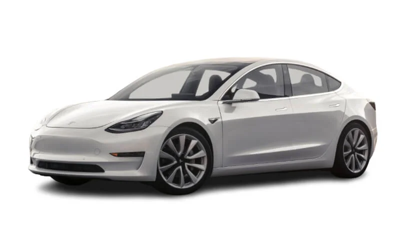 Tesla Model 3 (Автомат, 75 кВт Электро, 5 Мест)