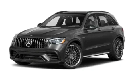 Аренда Mercedes-AMG GLC 63 S (Автоматическая, 4.0 л Бензин) в Аликанте