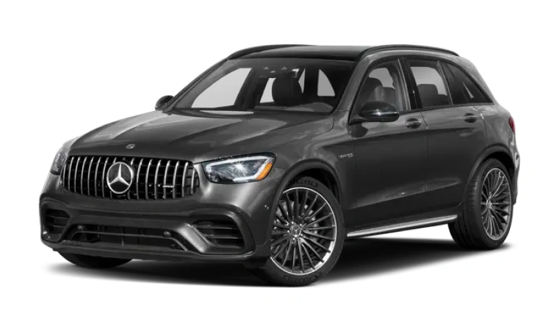 Mercedes-AMG GLC 63 S (Автомат, 4.0 Л Бензин, 5 Мест)