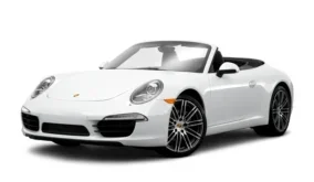 Porsche 911 Carrera Cabrio (Automatic, 3.0 л, 2 Количество мест)