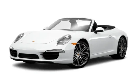 Аренда Porsche 911 Carrera Cabrio (Автоматическая, 3.0 л Бензин) в Аликанте
