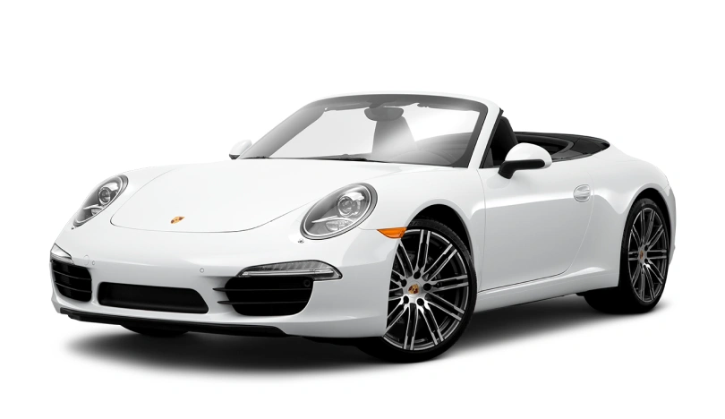 Porsche 911 Carrera Cabrio (Автомат, 3.0 Л Бензин, 2 Мест)