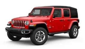 Jeep Wrangler (Automatic, 3.6 л, 5 Количество мест)