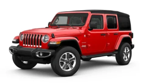 Аренда Jeep Wrangler (Автоматическая, 3.6 л Бензин) на Тенерифе