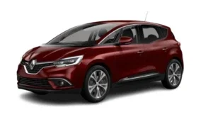 Renault Scenic (Автомат, 1.5 л, 5 мест)
