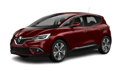 Renault Scenic (Автомат, 1.5 Л, 5 Мест)