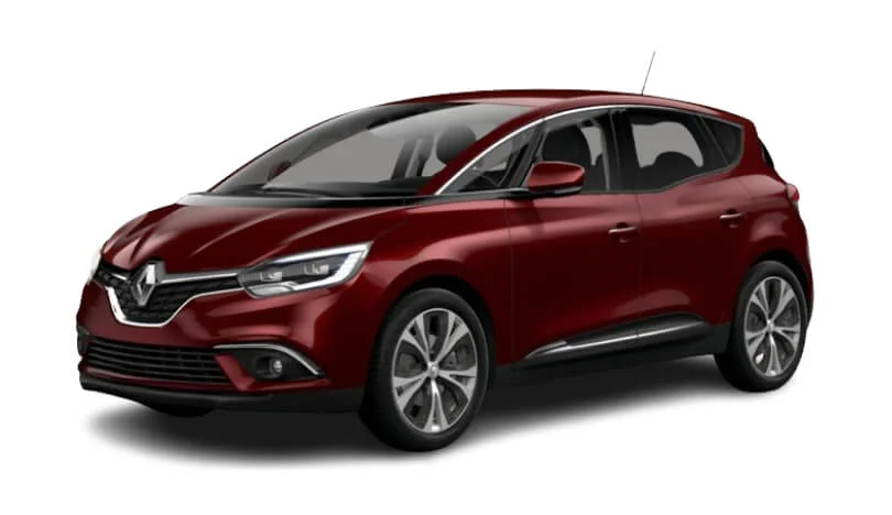 Renault Scenic (Автомат, 1.5 Л Дизель, 5 Мест)