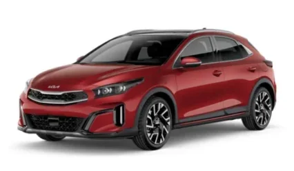 Kia XCeed (Автомат, 1.4 Л, 5 Мест)