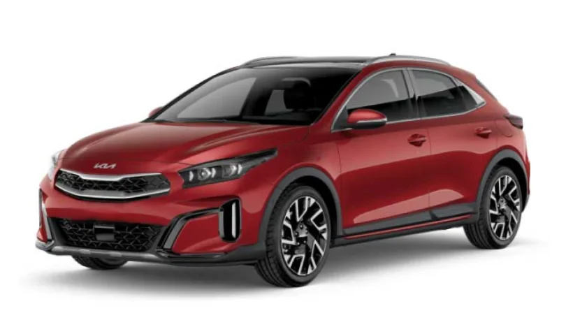 Kia XCeed (Автомат, 1.4 Л Бензин, 5 Мест)