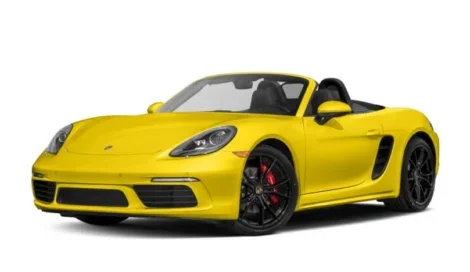 Аренда Porsche Boxster (2010) (Автоматическая, 2.9 л Бензин) на Тенерифе