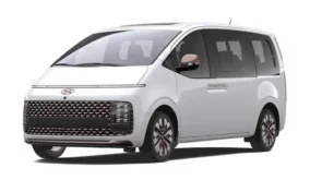 Hyundai Staria (Automatic, 3.5 л, 9 Количество мест)