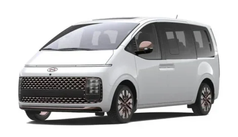 Аренда Hyundai Staria (Автоматическая, 3.5 л Бензин) на Тенерифе