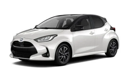 Toyota Yaris Hybrid (Автомат, 1.5 Л, 5 Мест)