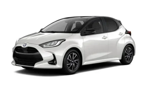 Аренда Toyota Yaris Hybrid (Автоматическая, 1.5 л Бензин) на Тенерифе