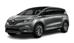 Renault Espace (Automatic, 2.0 л, 7 Количество мест)