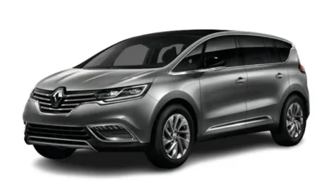 Аренда Renault Espace (Автоматическая, 2.0 л Дизель) на Лансароте