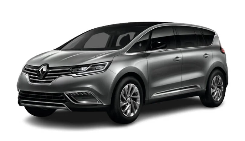 Renault Espace (Автомат, 2.0 Л Дизель, 7 Мест)