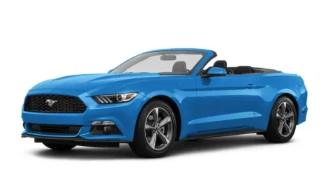 Аренда Ford Mustang (Автоматическая, 2.3 л Бензин) на Тенерифе