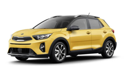 Kia Stonic (Механика, 1.2 Л, 5 Мест)