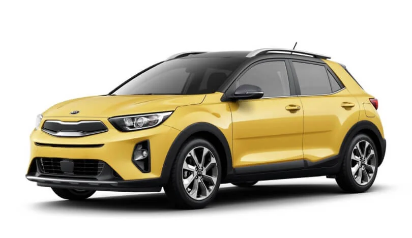 Kia Stonic (Механика, 1.2 Л Бензин, 5 Мест)