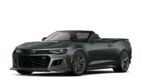 Chevrolet Camaro (Автомат, 3.6 л, 4 места)