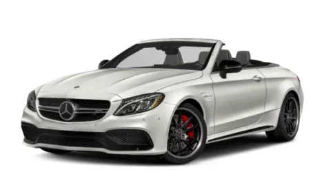 Аренда Mercedes-Benz C-Class C200 Cabrio (Автоматическая, 1.5 л Бензин) в Аликанте