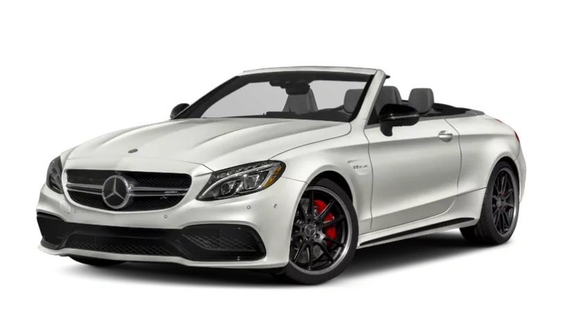 Mercedes-Benz C-Class C200 Cabrio (Автомат, 1.5 Л Бензин, 4 Мест)