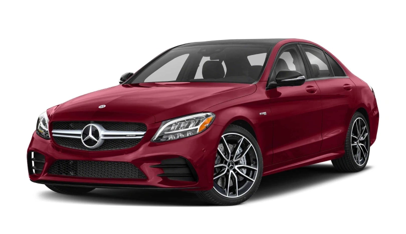 Mercedes-AMG C200 Line (Автомат, 1.5 Л Бензин, 5 Мест)