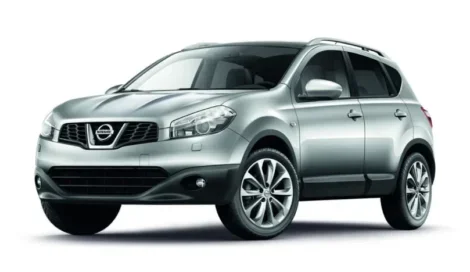 Аренда Nissan Qashqai (Автоматическая, 1.3 л Бензин) на Тенерифе