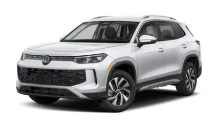 VW Tiguan (Автомат, 2.0 Л, 5 Мест)