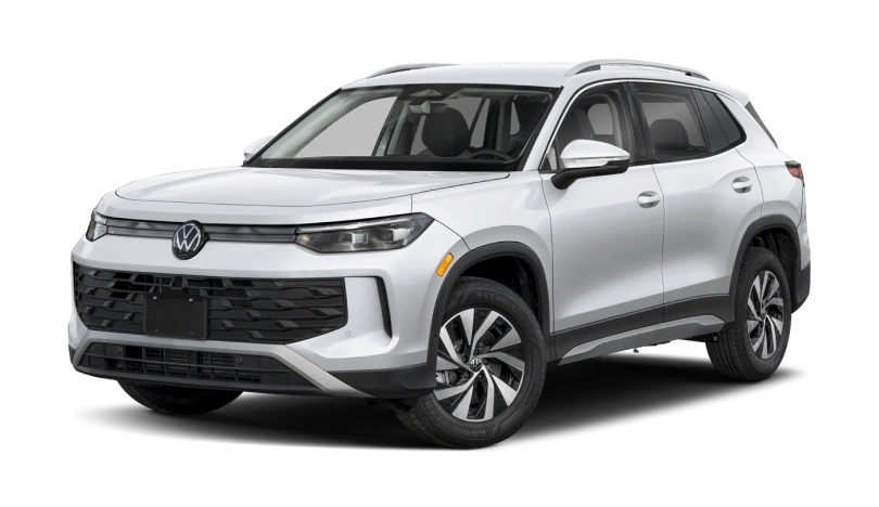 Аренда VW Tiguan (Автомат, 2.0 Л Дизель, 5 Мест) на Тенерифе