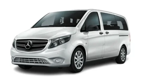 Аренда Mercedes-Benz Vito (Автоматическая, 2.0 л Бензин) на Тенерифе