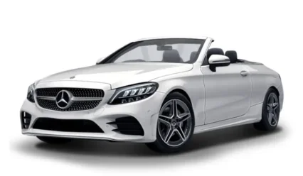 Mercedes-Benz C-Class C200 Cabrio (Автомат, 1.5 Л, 4 Мест)