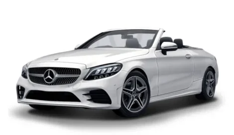 Аренда Mercedes-Benz C-Class C200 Cabrio (Автоматическая, 1.5 л Бензин) на Тенерифе