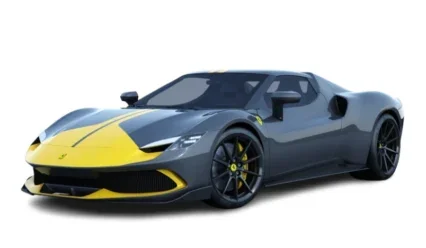 Ferrari 296 GTB (Автомат, 2.9 Л, 2 Мест)