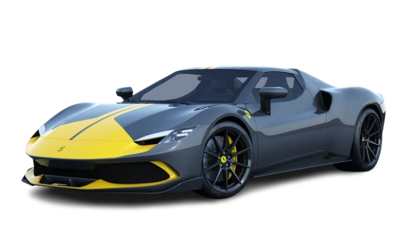 Ferrari 296 GTB (Автомат, 2.9 Л Бензин, 2 Мест)