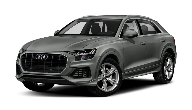 Audi Q7 (Автомат, 3.0 Л Бензин, 5 Мест)