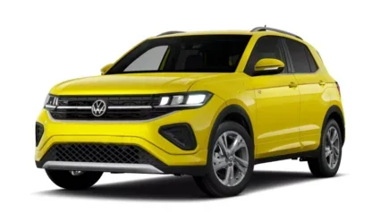 VW T-Cross (Механика, 1.5 Л, 5 Мест)