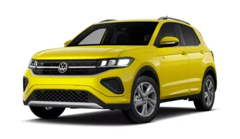 Аренда Volkswagen T-Cross (Механическая, 1.5 л Бензин) на Тенерифе