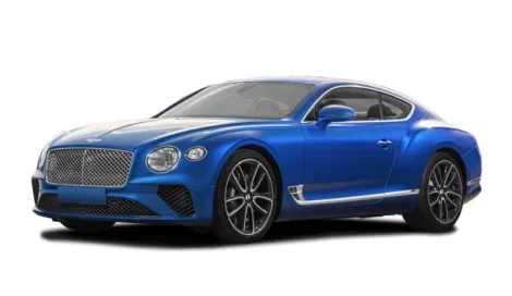 Аренда Bentley Continental GT Speed (Автоматическая, 6.0 л Бензин) в Аликанте