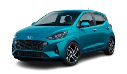 Hyundai i10 (Механика, 1.2 Л, 5 Мест)