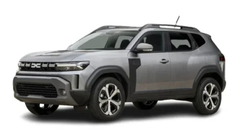 Аренда Dacia Duster (Механическая, 1.0 л Бензин) на Тенерифе