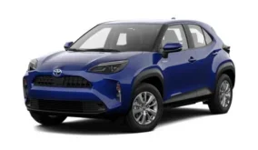 Toyota Yaris Cross (Manual, 1.5 л, 5 Количество мест)