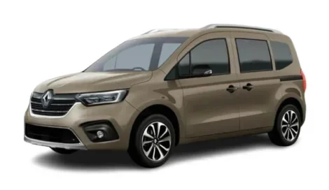 Аренда Renault Kangoo (Механическая, 1.3 л Бензин) на Тенерифе