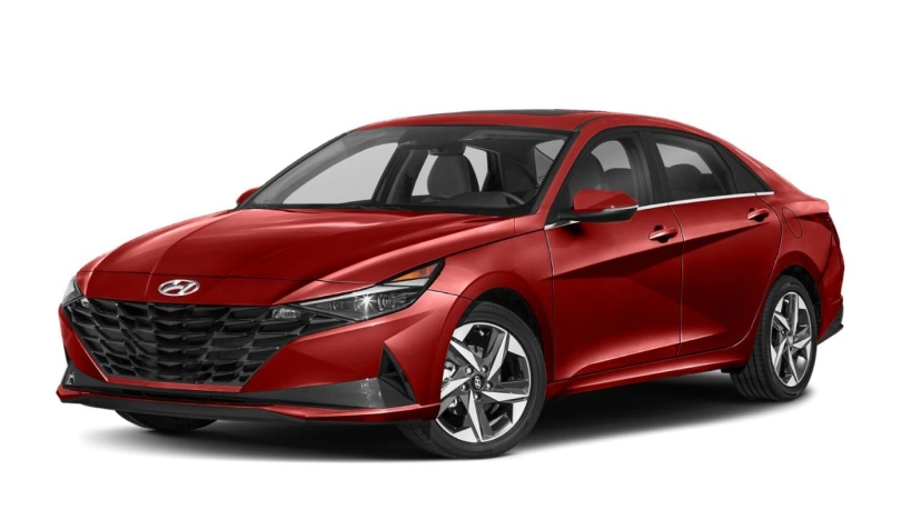 Hyundai Elantra Prestige (Автомат, 1.6 Л Бензин, 5 Мест)
