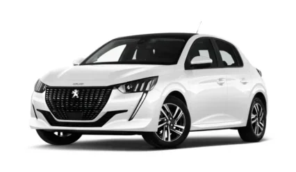 Peugeot 208 (Механика, 1.2 Л, 5 Мест)