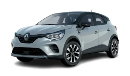 Renault Captur (Автомат, 1.0 Л, 5 Мест)