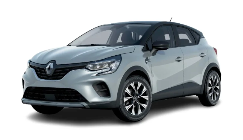 Renault Captur (Автомат, 1.0 Л Бензин, 5 Мест)