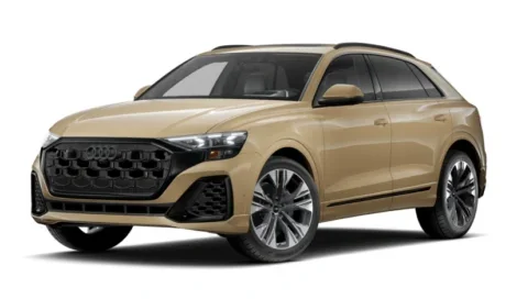 Аренда Audi Q8 (Автоматическая, 3.0 л Дизель) на Тенерифе